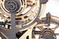 RoboTime Drevené 3D mechanické puzzle Guľôčkové dráhy Mesto prekážok 294 ks