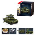 Sluban Model Bricks M38-B1377 Tank T-90M-S v mierke 1:35