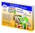 Detoa Detské divadlo magnetické - Červená Čiapočka
