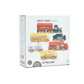 Le Toy Van set autíčok New York