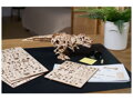 Ugears 3D drevené mechanické puzzle Tyranosaurus Rex