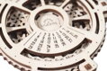 Ugears 3D Wooden Mechanical Puzzle Kalendár