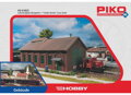 Piko Hobby Výhrevňa (depo) Burgstein - 61823
