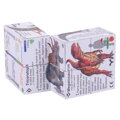 Kniha v kocke Dinosaury