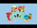 Le Toy Van Košík s potravinami a skenerom, 9 hračky pre deti