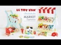 Hračka Le Toy Van Kuchynka Oxford, 5
