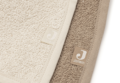 Podbradník bandana 2ks Sand / Milky Coffee