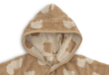 Župan froté 1-2 roky Jacquard Teddy Bear