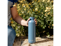 Nerezová termofľaša Solid Stone Blue 630 ml