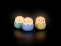 Nočné svetlo BABY EGGY EGG Blue