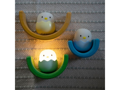 Nočné svetlo BABY EGGY EGG Blue