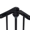 Zábrana Modular 5 panelov Black