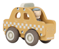 Taxi auto drevené