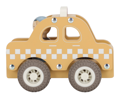 Taxi auto drevené