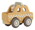 Taxi auto drevené
