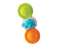 Spinner do kúpeľa Pop Spinners 3 ks