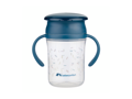 Hrnček trénovací 360 ° 280ml 6m + Blue