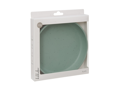 Tanier Platinum Silicone Sage