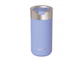 Nerezový termohrnček so sitkom Boost Denim Blue 400 ml