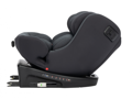 EvolveFix 360 i-Size autosedačka Tinted Black