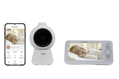 Video pestúnka Zen Smart AI White