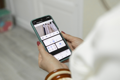 Video pestúnka Zen Smart AI White