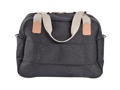 Prebaľovacia taška Geneva Dark Heather Grey