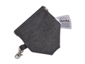 Prebaľovacia taška Geneva Dark Heather Grey