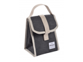 Prebaľovacia taška Geneva Dark Heather Grey