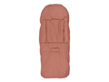 Fusak do kočíka 6-24m Terracotta