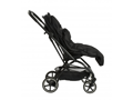 Fusak do kočíka 6-24m Black