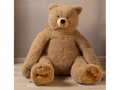 Plyšový medveď Teddy 76 cm