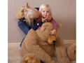 Plyšový medveď Teddy 76 cm