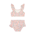 Plavky bikiny Dreamy Flowerfield veľ. 74/80