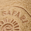 Kabátik Teddy Warm Taupe veľ. 80