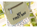 Detský batoh My First Bag Canvas Khaki