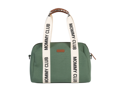 Prebaľovacia taška Mommy Club Signature Canvas Green