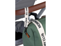 Prebaľovacia taška Mommy Club Signature Canvas Green