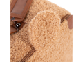 Detský cestovný kufor Teddy Beige