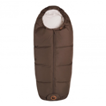Fusak do kočíka / autosedačky Ferd Maxi Brown