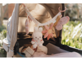 Reťaz na kočík králiček Miffy Lucky Blossom