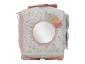 Kocka textilna králiček Miffy Lucky Blossom