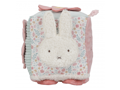 Kocka textilna králiček Miffy Lucky Blossom