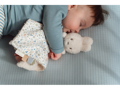Maznáčik králiček Miffy Lucky Leaves