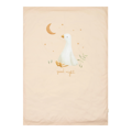 Obliečky 140x100 a 40x60 cm Husa Newborn Naturals