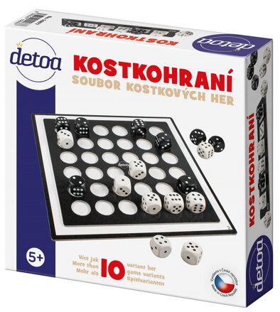 Detoa Kockohranie