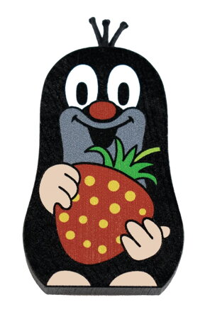 Detoa Magnetka Krtko jahoda