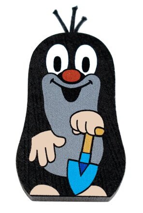 Detoa Magnetka Krtko a rýľ