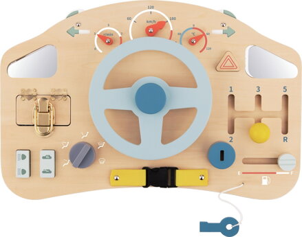 2Kids Toys Activity board doska Auto s volantom