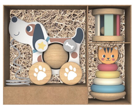 2Kids Toys Darčeková súprava pre najmenších 3v1